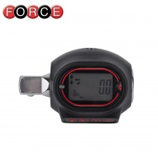 FORCE ΗΛΕΚΤΡΟΝΙΚΟ ΔΥΝΑΜΟΚΛΕΙΔΟ ΑΝΤΑΠΤΟΡΑΣ 1/2" 40-350Nm 647G4075 FORCE ΗΛΕΚΤΡΟΝΙΚΟ ΔΥΝΑΜΟΚΛΕΙΔΟ ΑΝΤΑΠΤΟΡΑΣ 1/2" 40-350Nm 647G4075